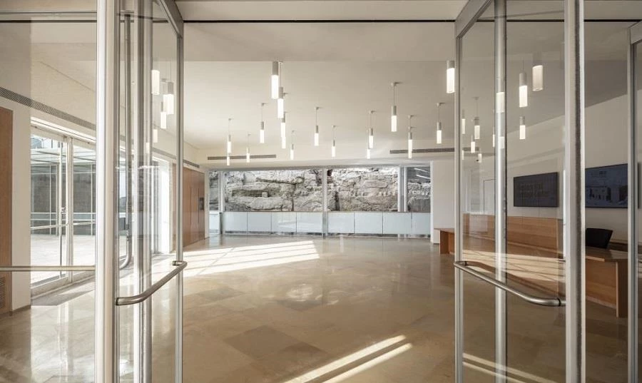 אדריכלות: עדה כרמי-מלמד אדריכלים | צילום: עמית גירון