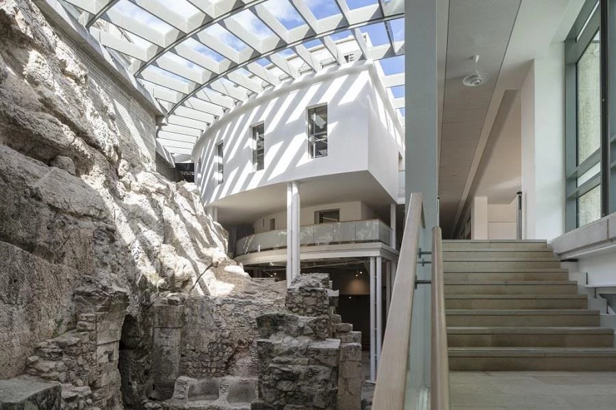 אדריכלות: עדה כרמי-מלמד אדריכלים | צילום: עמית גירון