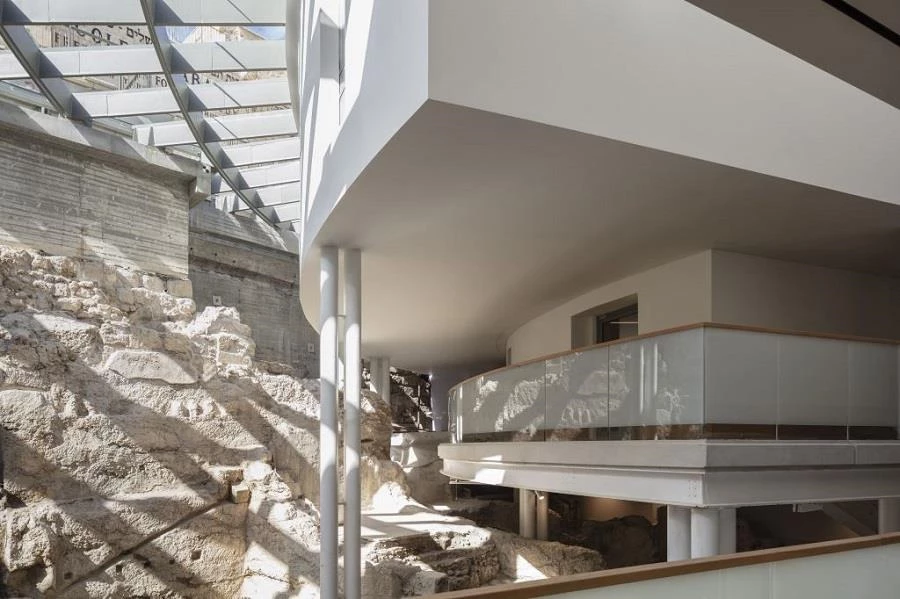 אדריכלות: עדה כרמי-מלמד אדריכלים | צילום: עמית גירון