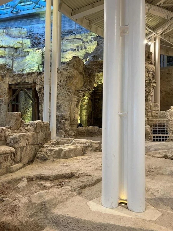 אדריכלות: עדה כרמי-מלמד אדריכלים | צילום: עמית גירון