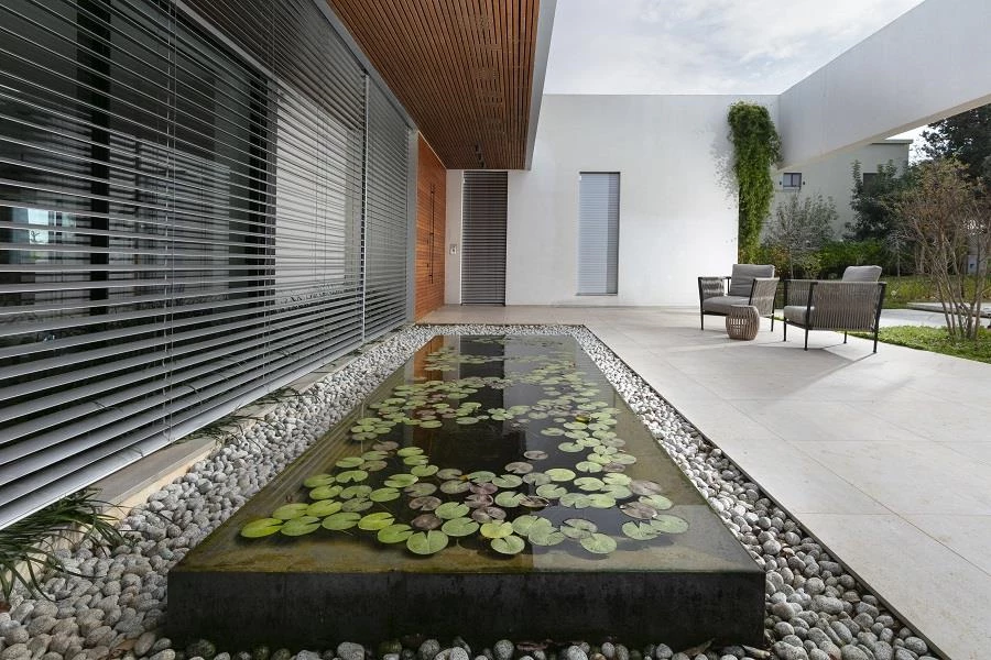 אדריכלות ועיצוב איציק ניב | צילום: אלעד גונן