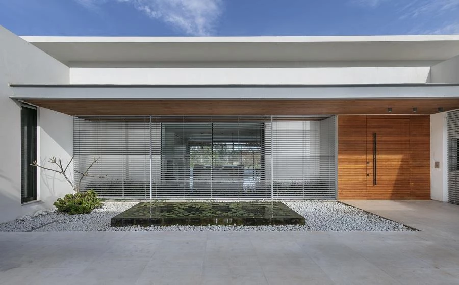 אדריכלות ועיצוב איציק ניב | צילום: אלעד גונן