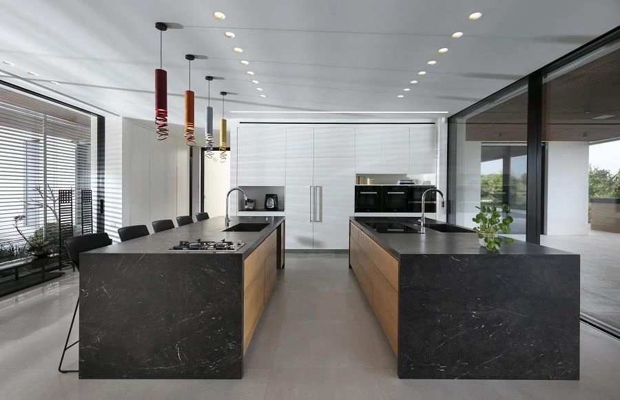 אדריכלות ועיצוב איציק ניב | צילום: אלעד גונן