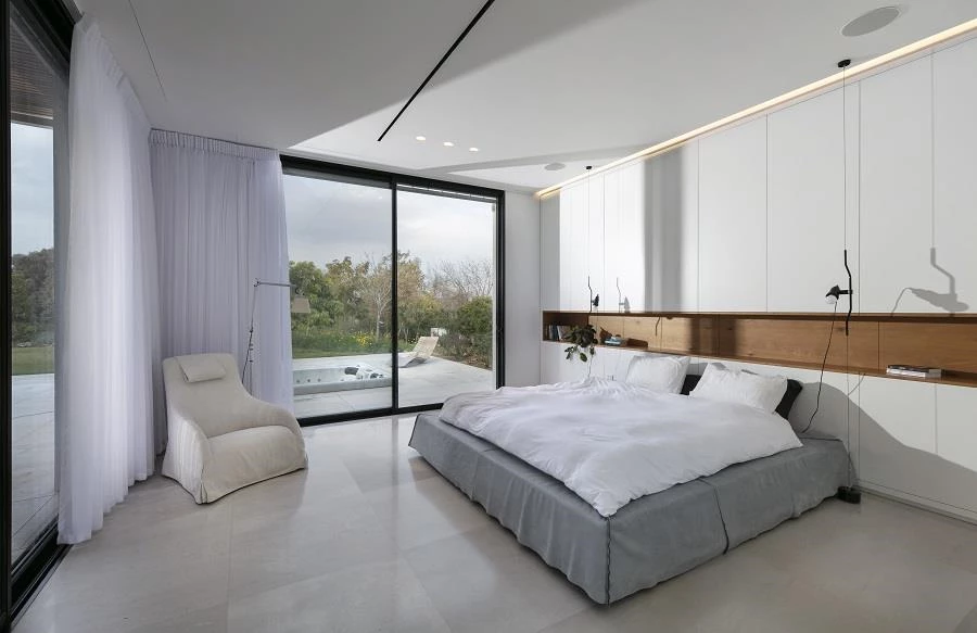 אדריכלות ועיצוב איציק ניב | צילום: אלעד גונן