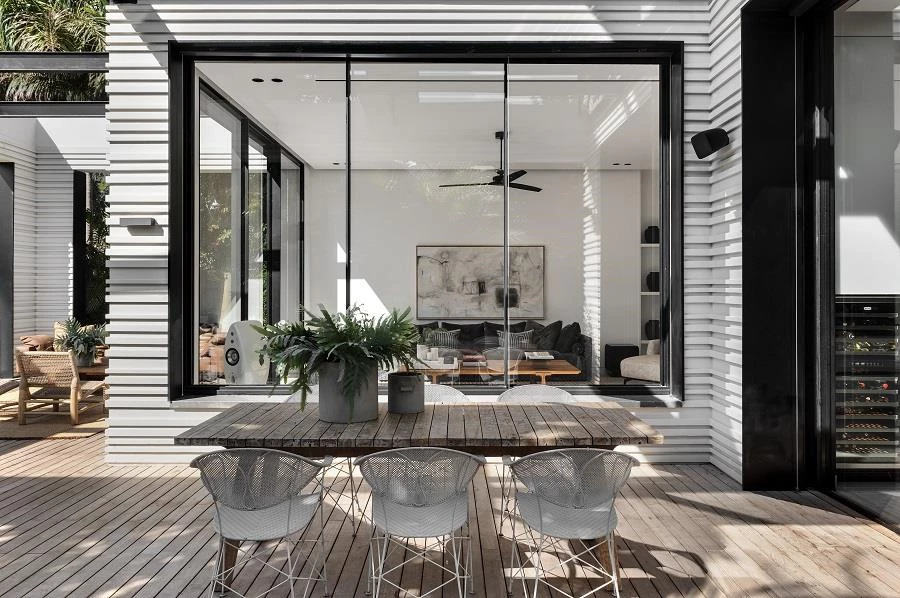 עיצוב ותכנון: רוזן-ליננברג אדריכלים | צילום: עודד סמדר