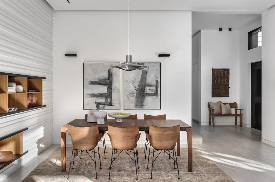 עיצוב ותכנון: רוזן-ליננברג אדריכלים | צילום: עודד סמדר