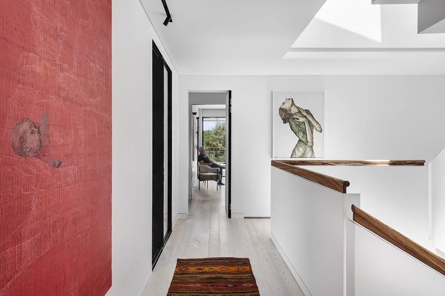 עיצוב ותכנון: רוזן-ליננברג אדריכלים | צילום: עודד סמדר