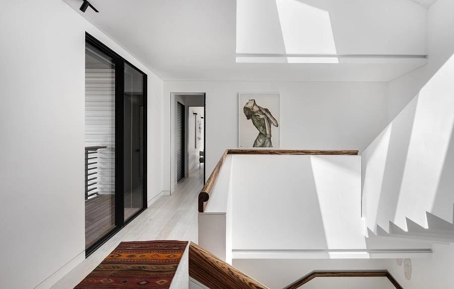 עיצוב ותכנון: רוזן-ליננברג אדריכלים | צילום: עודד סמדר