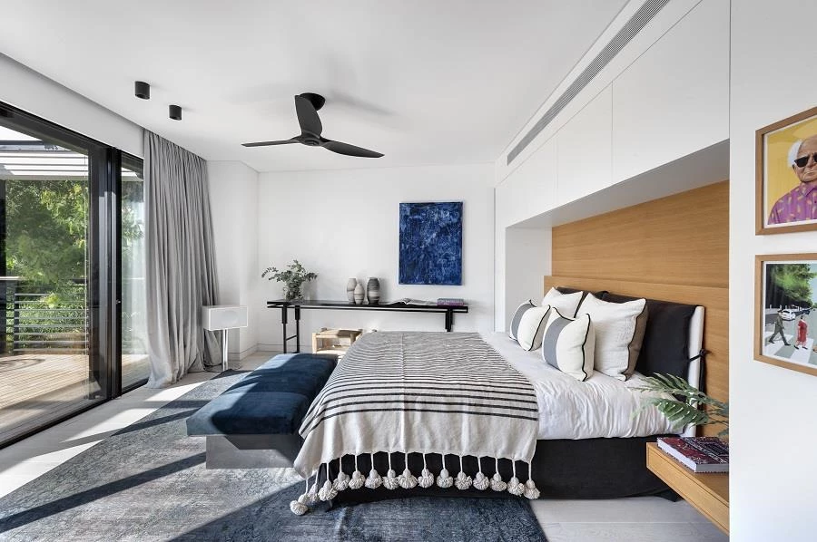 עיצוב ותכנון: רוזן-ליננברג אדריכלים | צילום: עודד סמדר