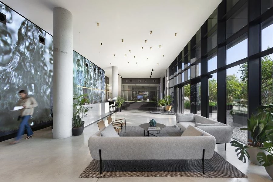 עיצוב: ראובני אדריכלי פנים | צילום: ניצן הפנר