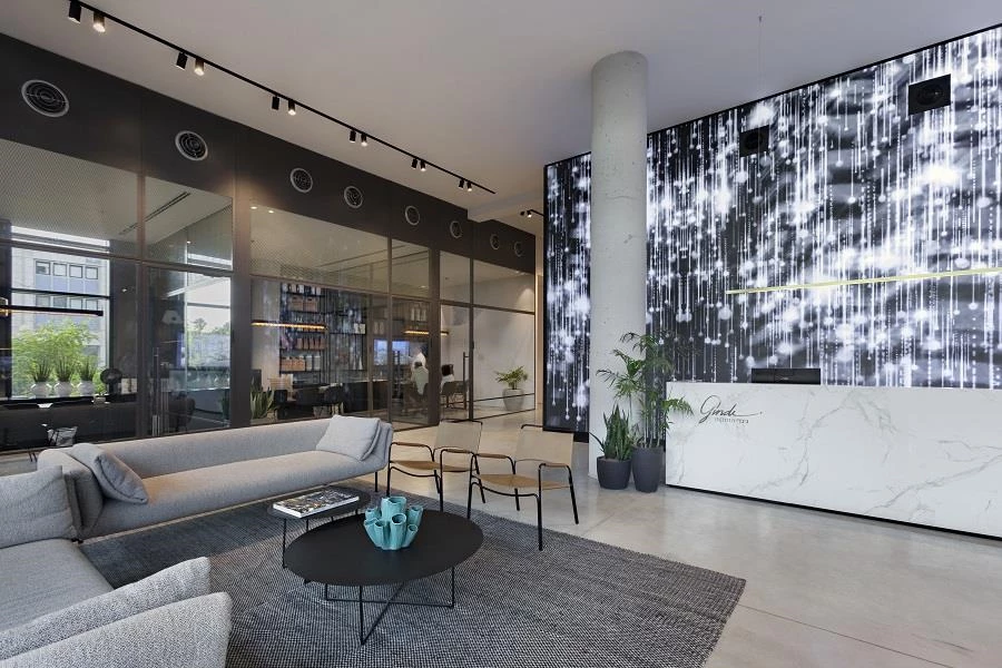 עיצוב: ראובני אדריכלי פנים | צילום: ניצן הפנר