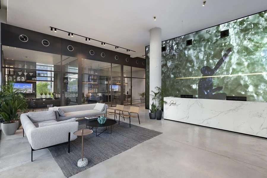 עיצוב: ראובני אדריכלי פנים | צילום: ניצן הפנר