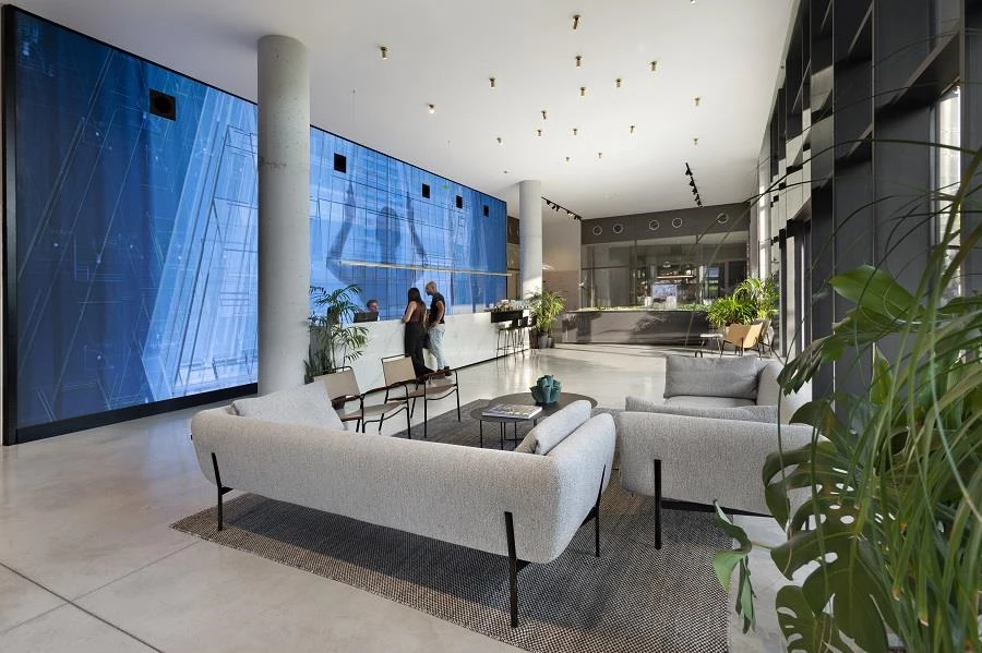 עיצוב: ראובני אדריכלי פנים | צילום: ניצן הפנר