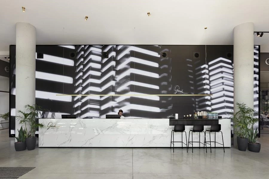 עיצוב: ראובני אדריכלי פנים | צילום: ניצן הפנר