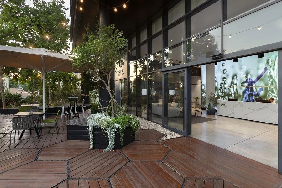 עיצוב: ראובני אדריכלי פנים | צילום: ניצן הפנר