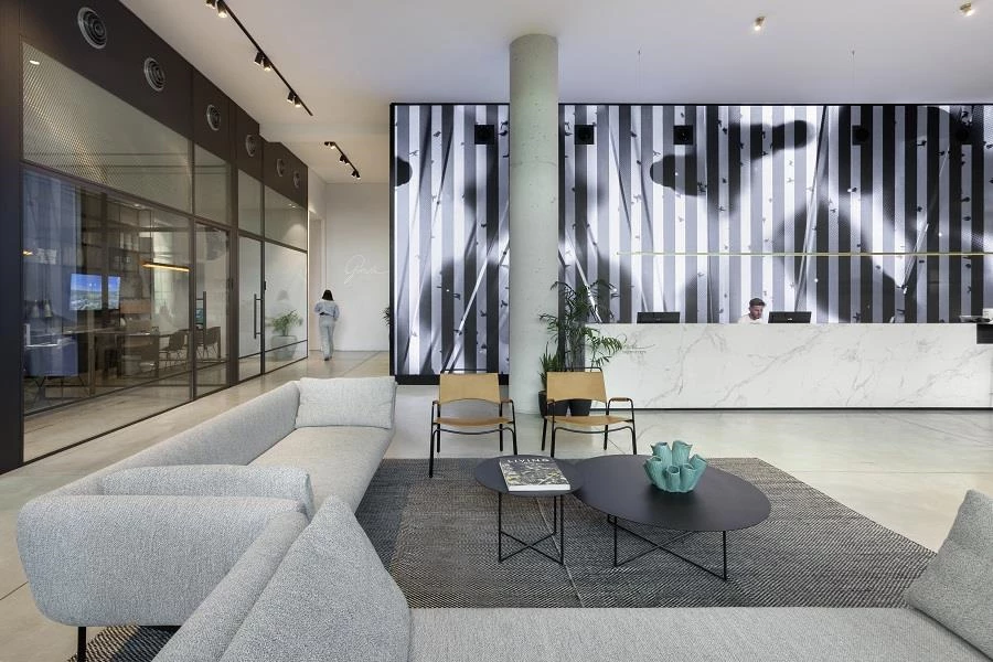 עיצוב: ראובני אדריכלי פנים | צילום: ניצן הפנר