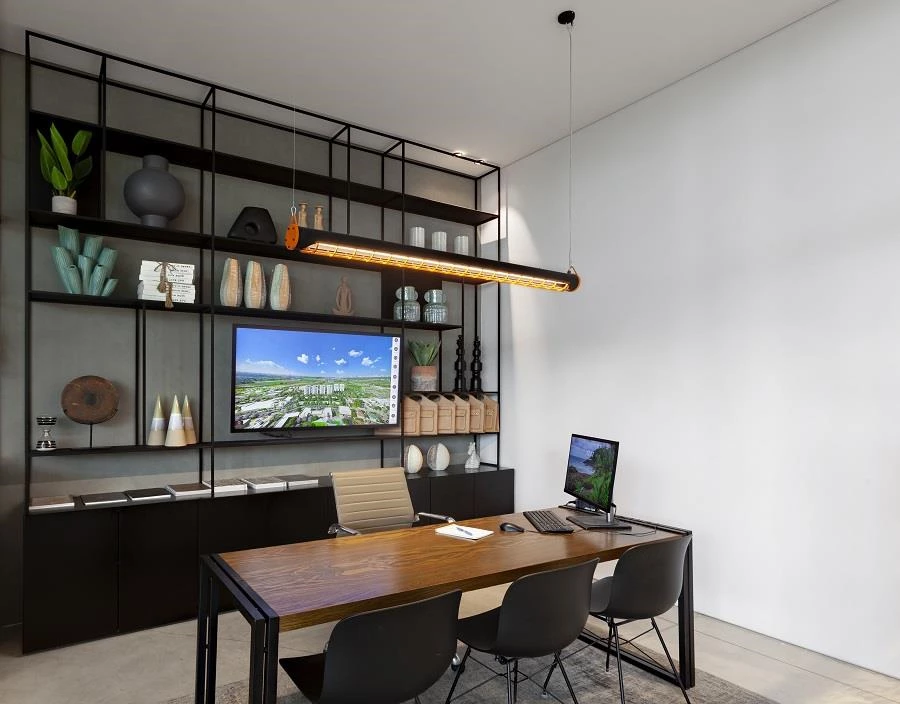 עיצוב: ראובני אדריכלי פנים | צילום: ניצן הפנר