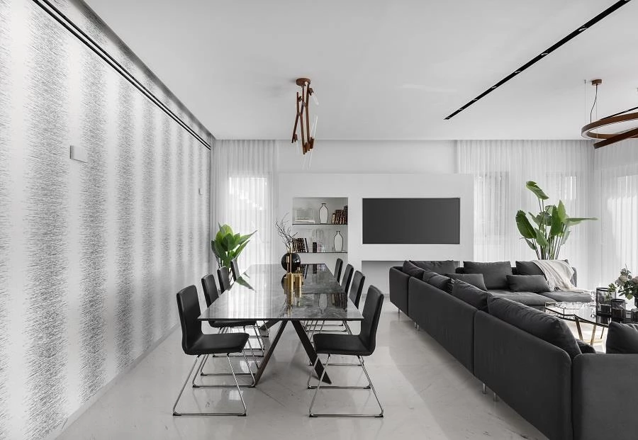 תכנון ועיצוב: יהודית שניידר | צילום: עודד סמדר