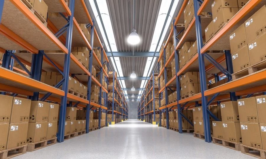 מחסן בנייה קלה