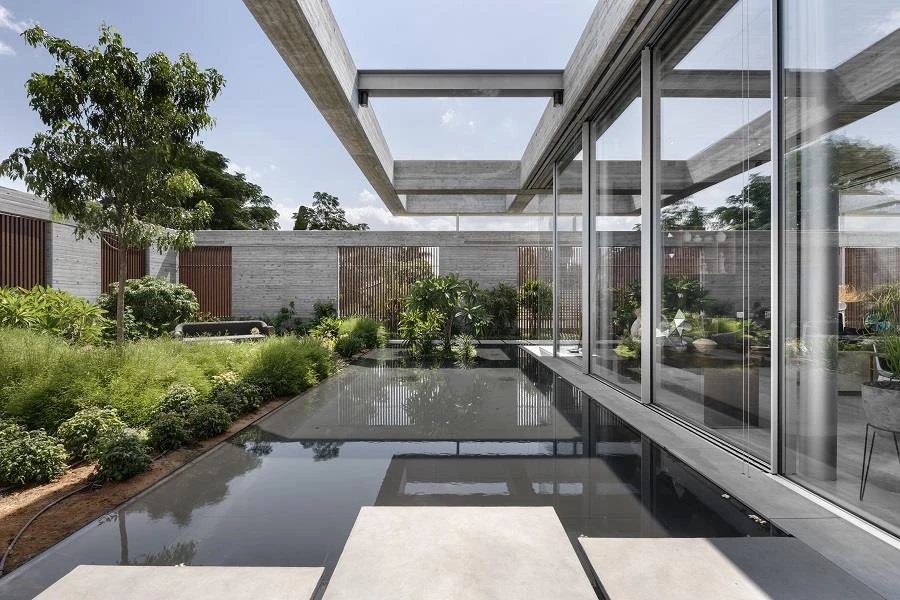 תכנון ועיצוב: דן והילה ישראלביץ | צילום עודד סמדר