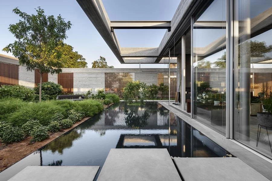 תכנון ועיצוב: דן והילה ישראלביץ | צילום עודד סמדר