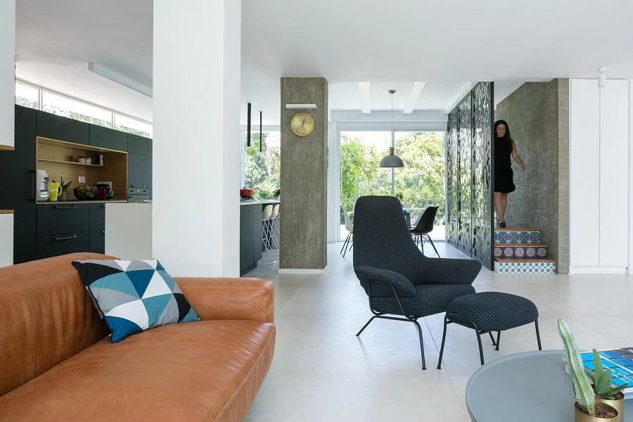 עיצוב סטודיו דולו | צילום: עוזי פורת