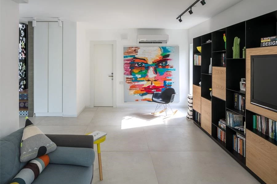 עיצוב סטודיו דולו | צילום: עוזי פורת