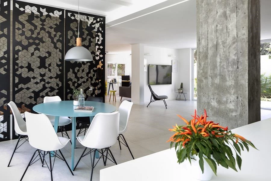 עיצוב סטודיו דולו | צילום: עוזי פורת