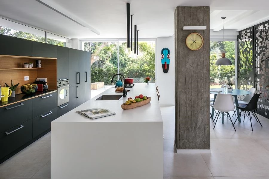 עיצוב סטודיו דולו | צילום: עוזי פורת