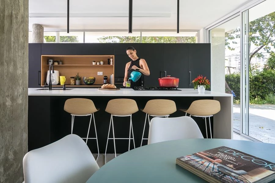 עיצוב סטודיו דולו | צילום: עוזי פורת