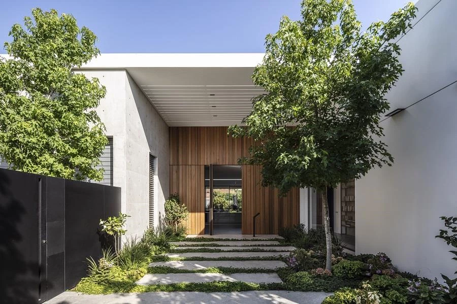 אדריכל: איציק ניב | צילום: עמית גירון