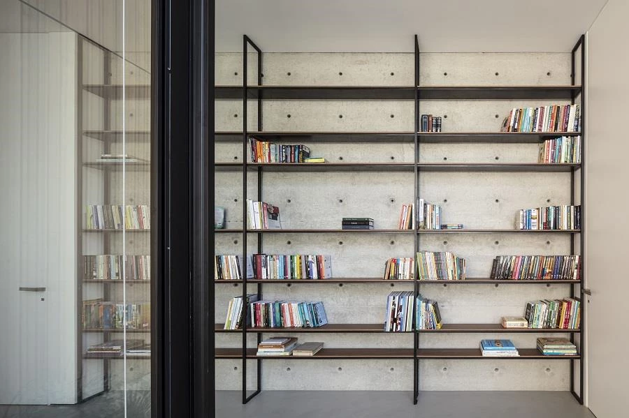 אדריכל: איציק ניב | צילום: עמית גירון