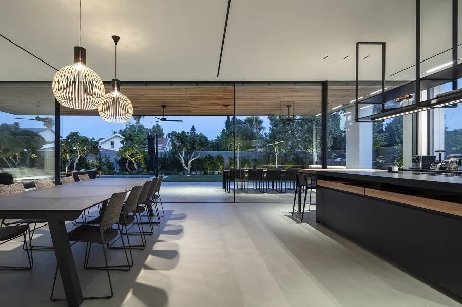 אדריכל: איציק ניב | צילום: עמית גירון