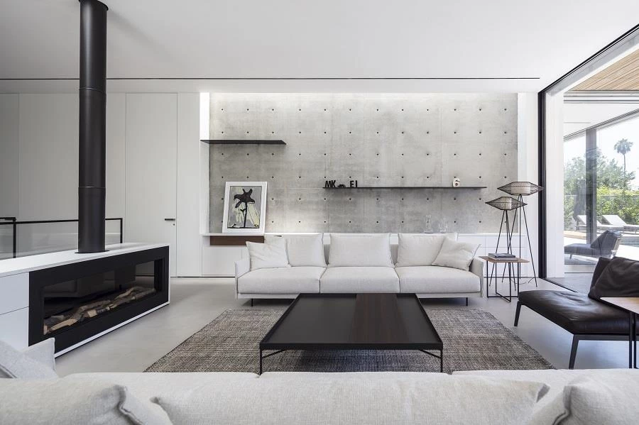 אדריכל: איציק ניב | צילום: עמית גירון