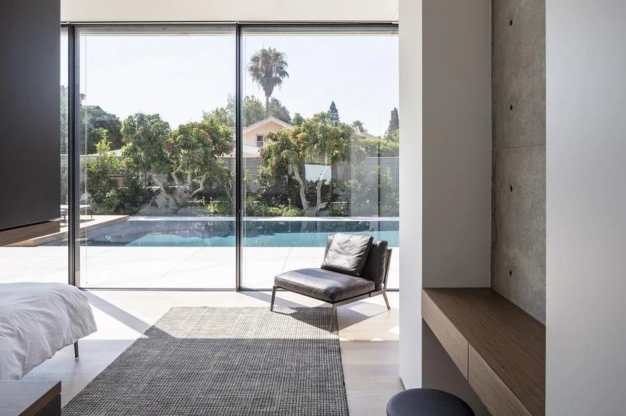 אדריכל: איציק ניב | צילום: עמית גירון