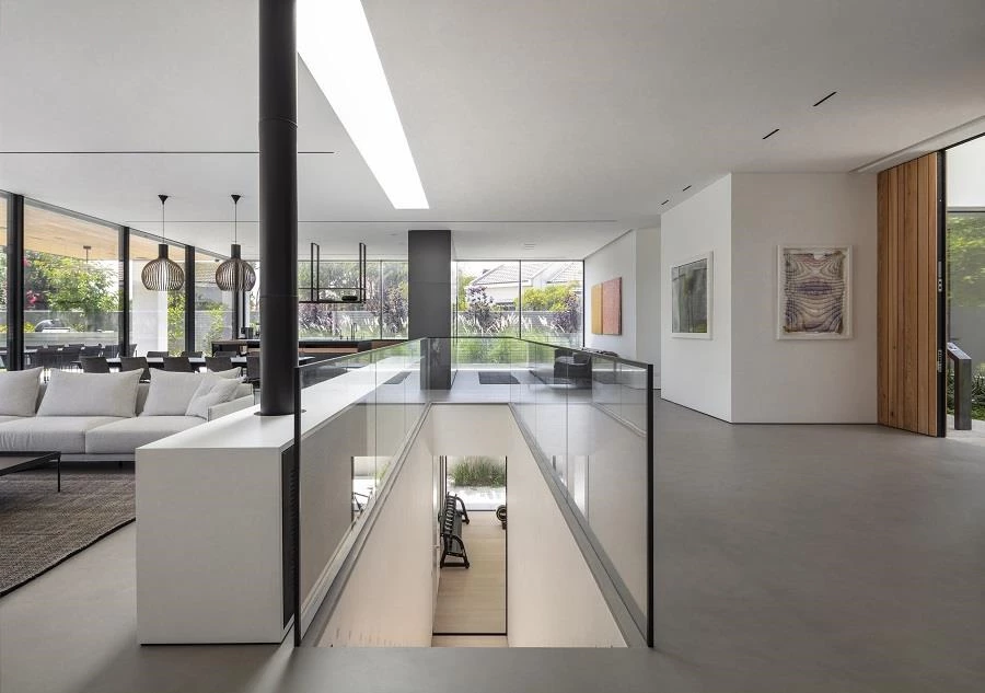 אדריכל: איציק ניב | צילום: עמית גירון