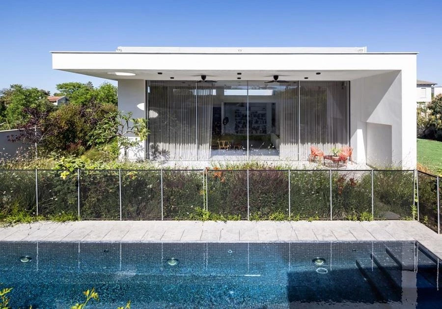 אדריכלות ועיצוב איל ואלונה אפל אדריכלים, צלם שי אפשטיין