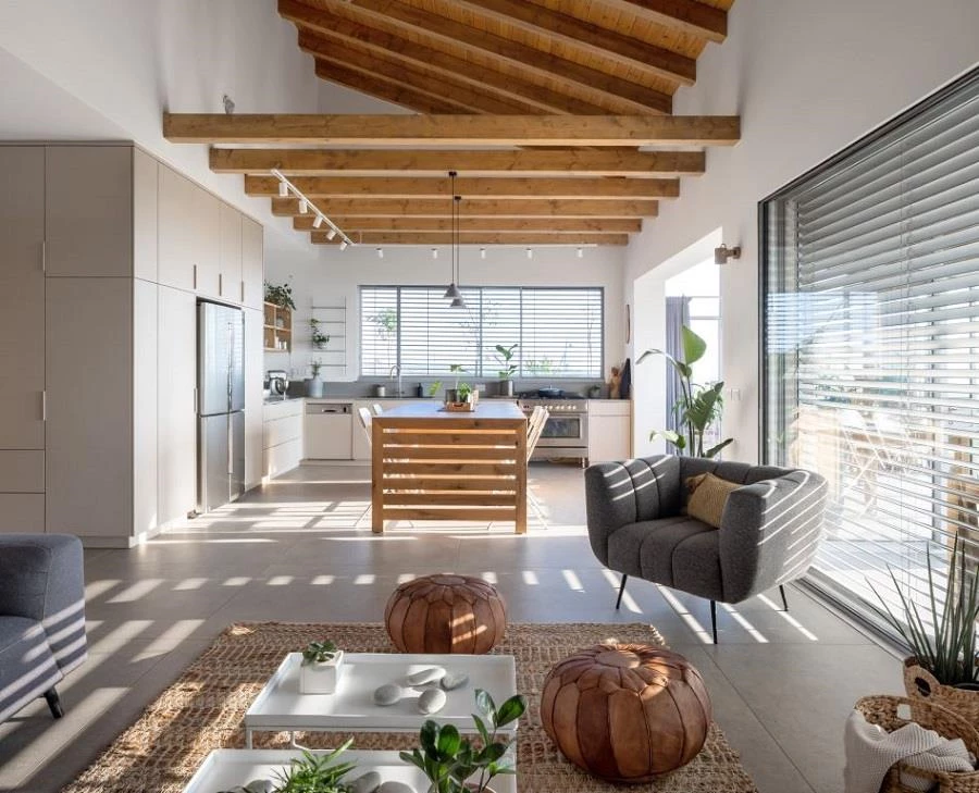 אדריכלות תכנון ועיצוב ינון בן דוד - צלם שי אפשטיין