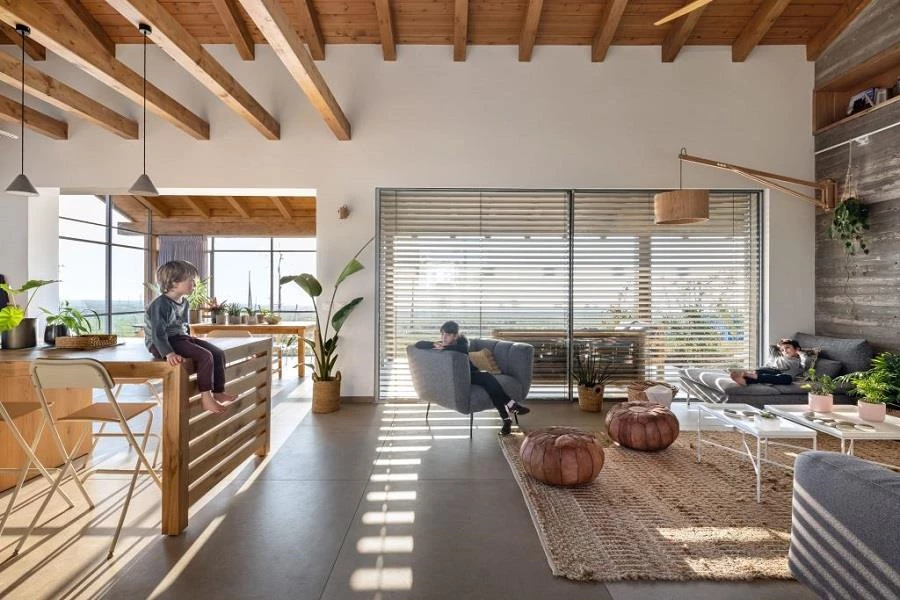 אדריכלות תכנון ועיצוב ינון בן דוד - צלם שי אפשטיין