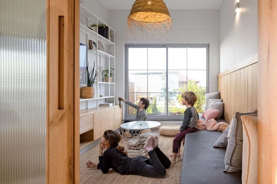 אדריכלות תכנון ועיצוב ינון בן דוד - צלם שי אפשטיין