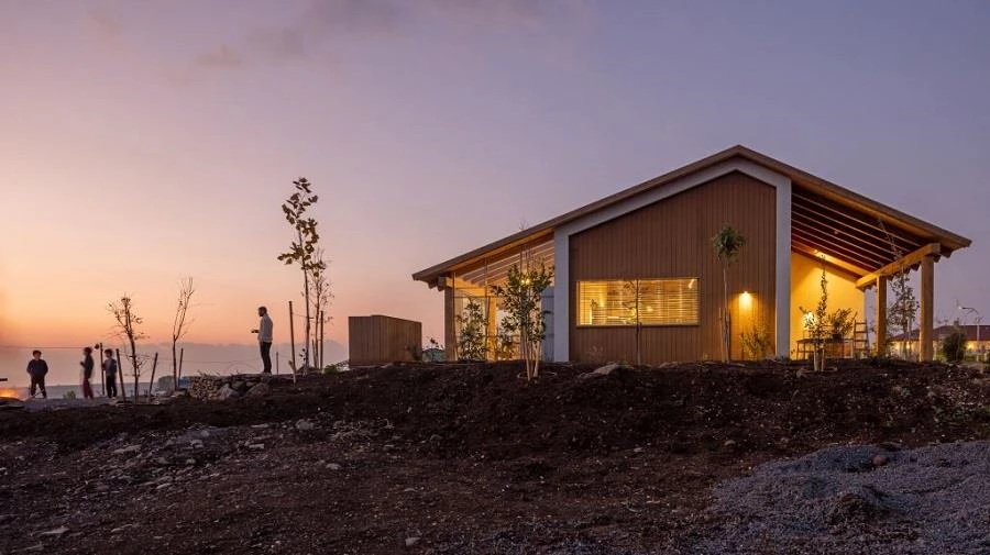 אדריכלות תכנון ועיצוב ינון בן דוד - צלם שי אפשטיין