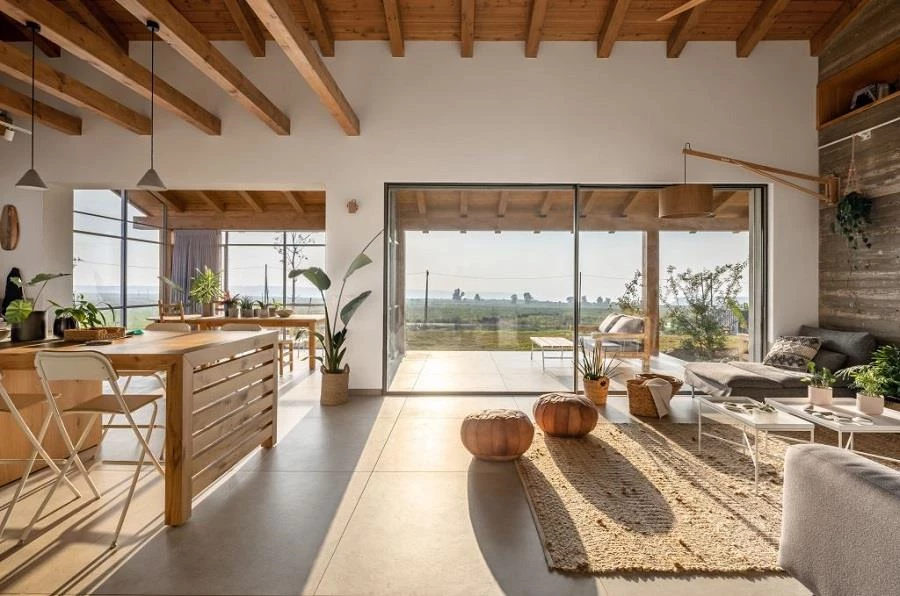 אדריכלות תכנון ועיצוב ינון בן דוד - צלם שי אפשטיין