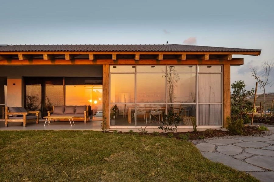 אדריכלות תכנון ועיצוב ינון בן דוד - צלם שי אפשטיין