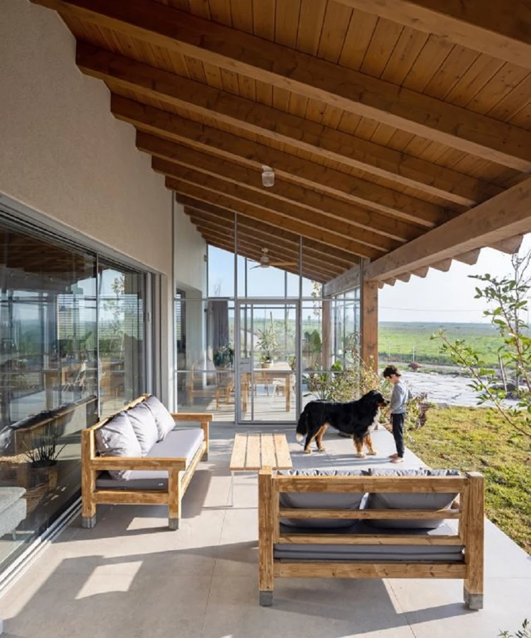 אדריכלות תכנון ועיצוב ינון בן דוד - צלם שי אפשטיין