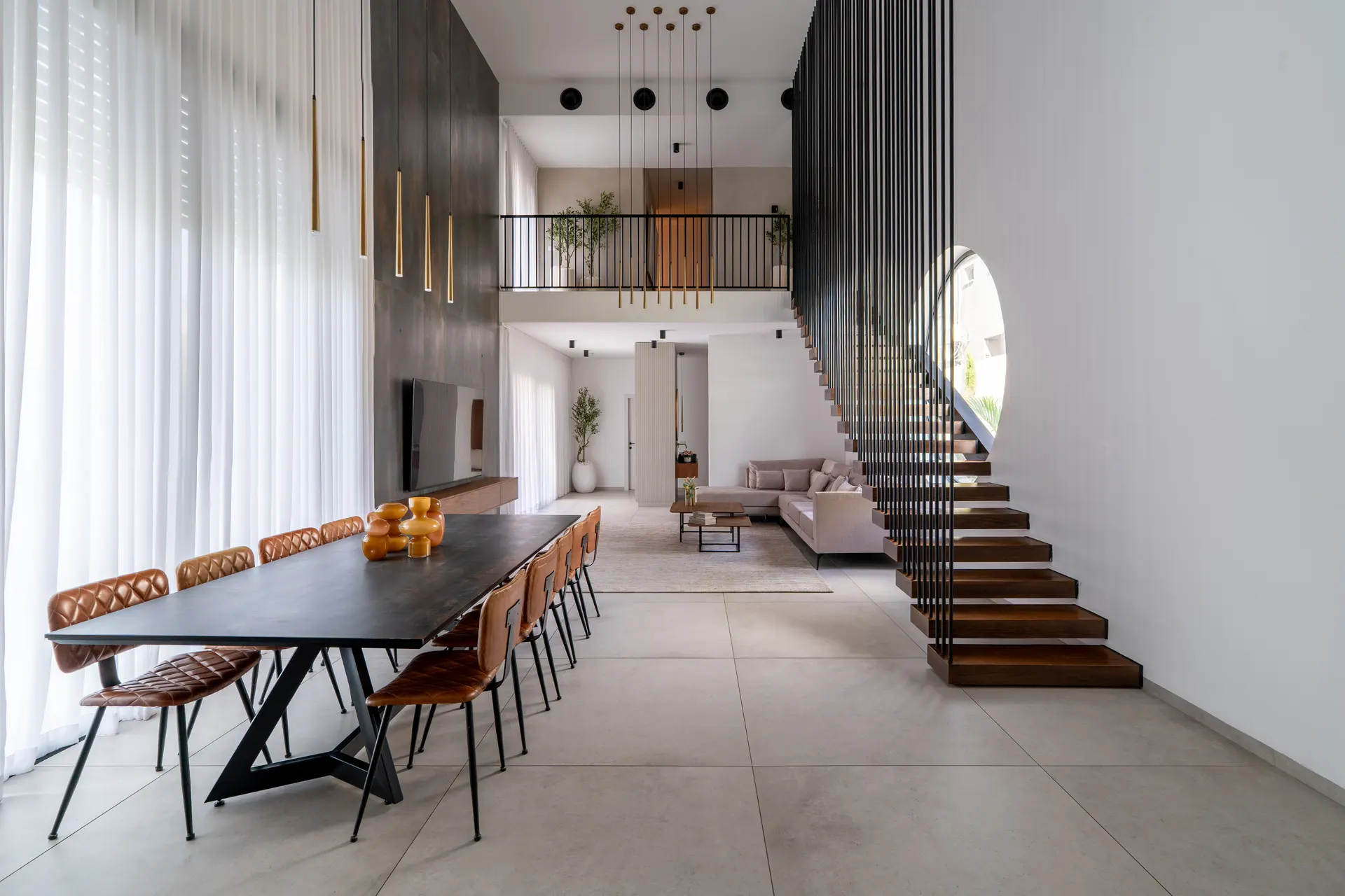 פרויקט וילת אירוח – חצור הגלילית | באדיבות חברת קמריקה