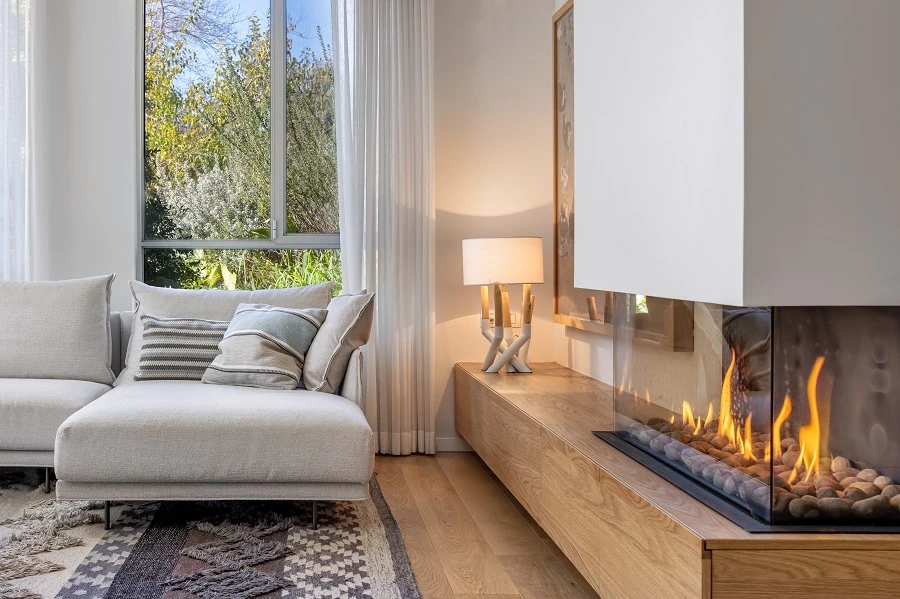 עיצוב פנים: אביב חרמוני | צילום: שי אפשטיין