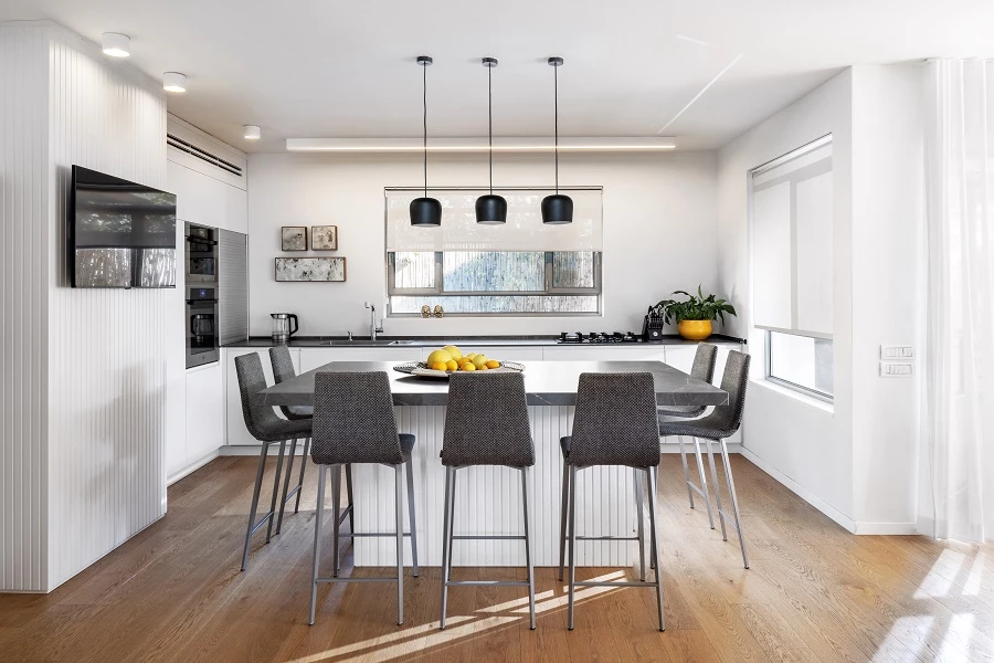 עיצוב פנים: אביב חרמוני | צילום: שי אפשטיין