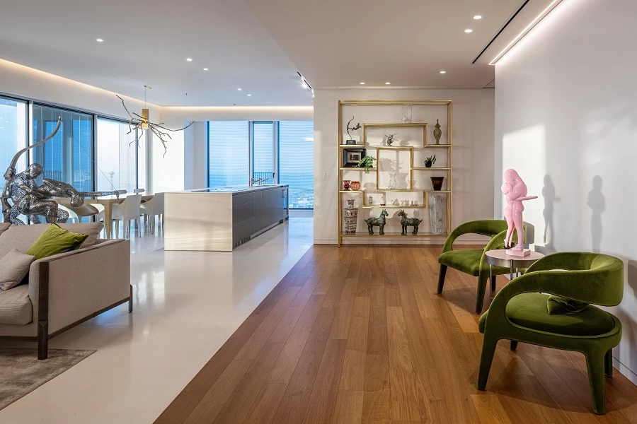 עיצוב פנים: יענקלה צנקר | צילום: שי אפשטיין