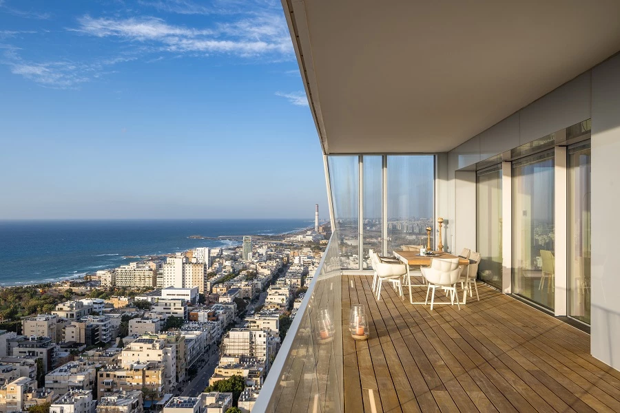 עיצוב פנים: יענקלה צנקר | צילום: שי אפשטיין