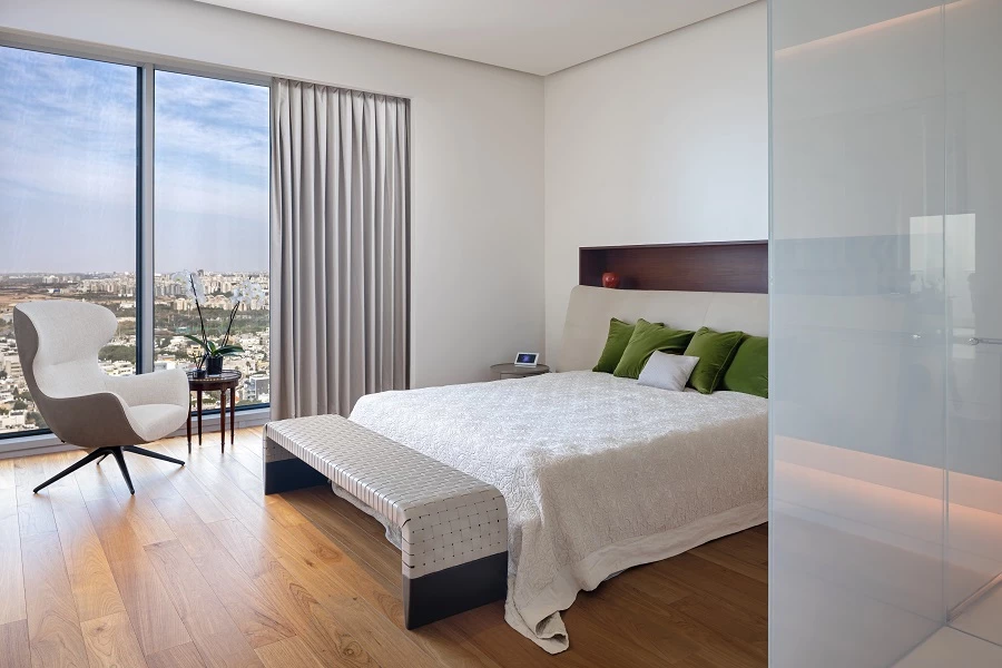 עיצוב פנים: יענקלה צנקר | צילום: שי אפשטיין